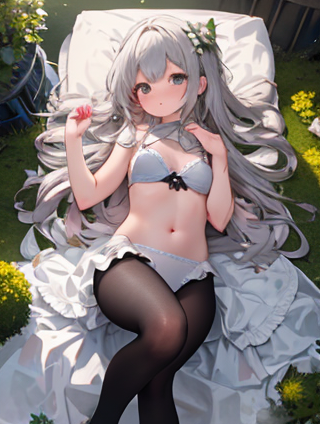 标题：自然的色彩：化学与绘画的奇妙交织